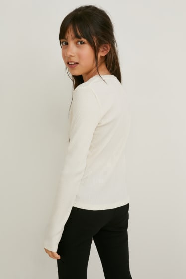 Children - Long sleeve top - cremewhite