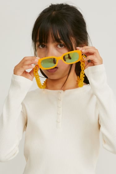 Children - Long sleeve top - cremewhite