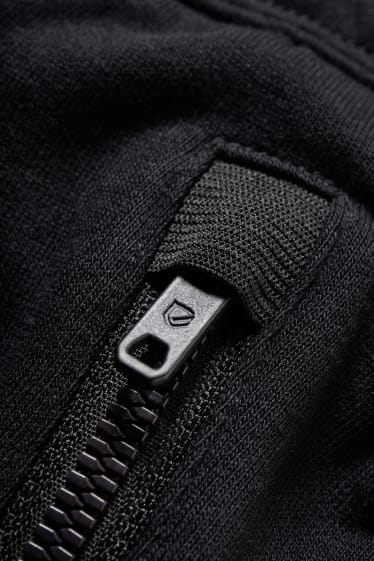 Herren - CLOCKHOUSE - Jogginghose - schwarz