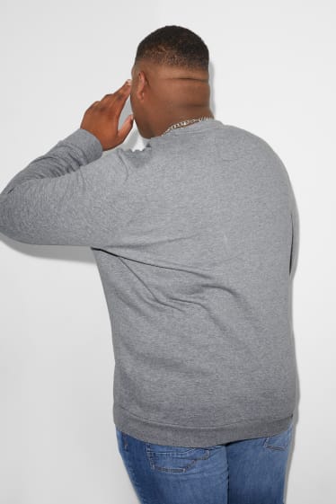 Men - CLOCKHOUSE - sweatshirt - gray