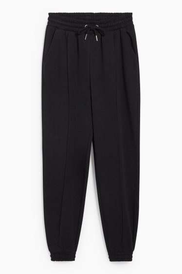 Dona - CLOCKHOUSE - pantalons de xandall - negre
