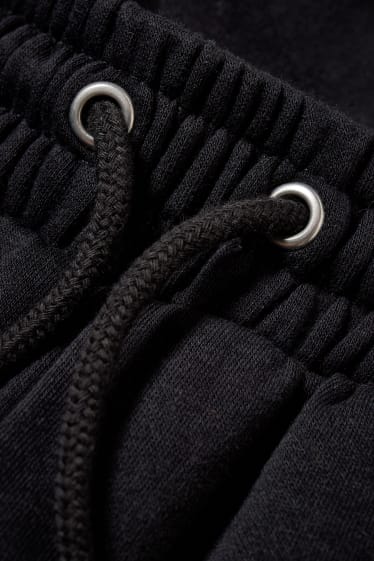 Dona - CLOCKHOUSE - pantalons de xandall - negre