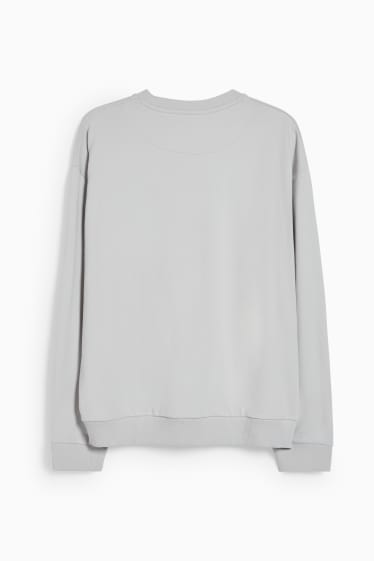 Hommes - Sweatshirt - gris