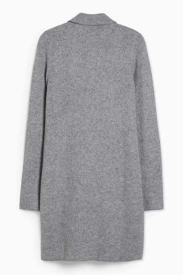 Donna - Cardigan - grigio melange