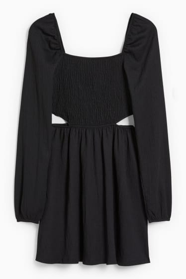 Femmes - CLOCKHOUSE - robe - noir