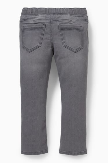 Enfants garçons - Slim jean - jean gris