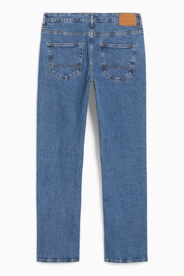 Hommes - Regular jean - LYCRA® - jean bleu