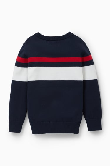 Children Boys - Spider-Man - jumper - dark blue