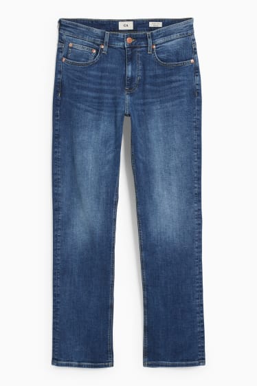 Heren - Regular jeans - LYCRA® - jeansblauw