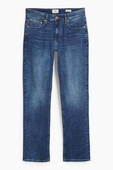 Bărbați - Regular jeans - LYCRA® - denim-albastru