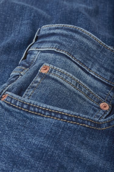 Pánské - Regular jeans - LYCRA® - džíny - modré