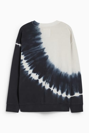 Kinderen - Sweatshirt - donkerblauw