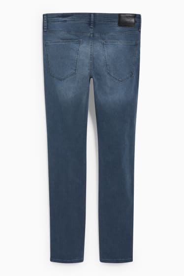 Hombre - Skinny jeans - LYCRA® - vaqueros - azul