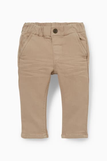 Neonati - Pantaloni neonati - beige