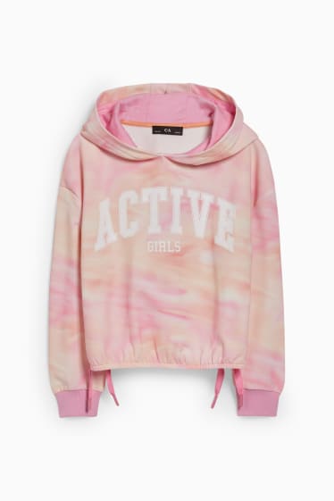 Kinder - Hoodie - apricot