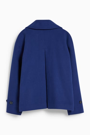 Dona - Jaqueta - blau fosc