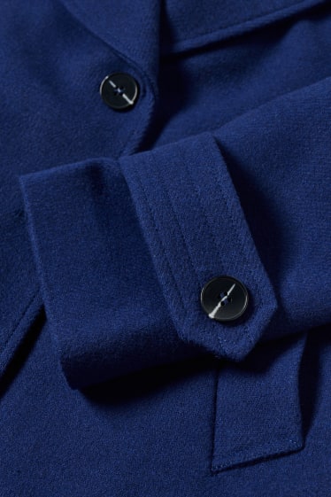 Women - Jacket - dark blue