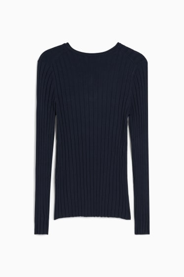 Women - Jumper - dark blue
