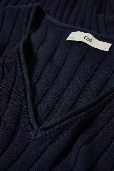 Women - Jumper - dark blue