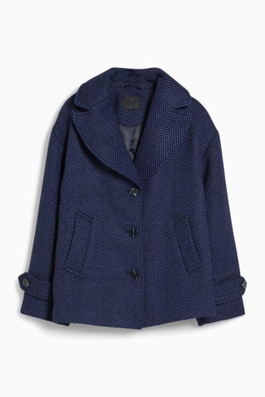 Women - Jacket - dark blue