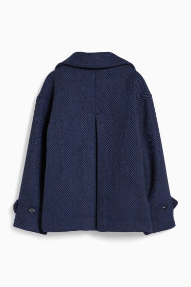 Dona - Jaqueta - blau fosc