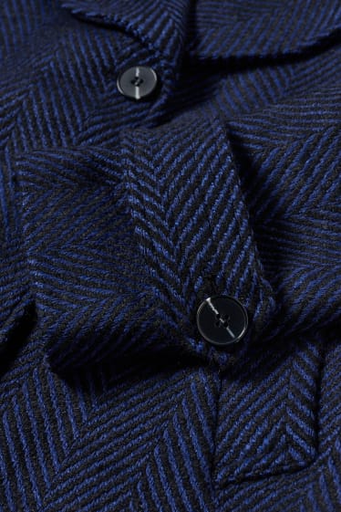 Dona - Jaqueta - blau fosc