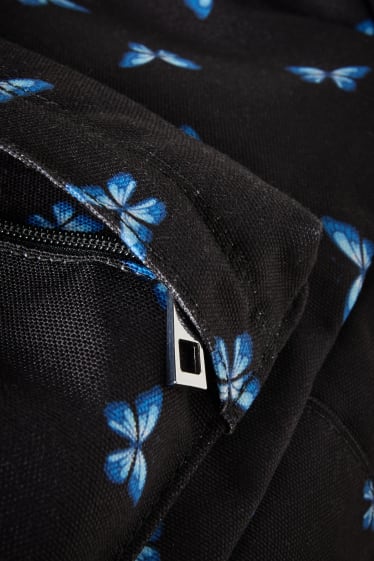 Femmes - CLOCKHOUSE - sac à dos - bleu  / noir
