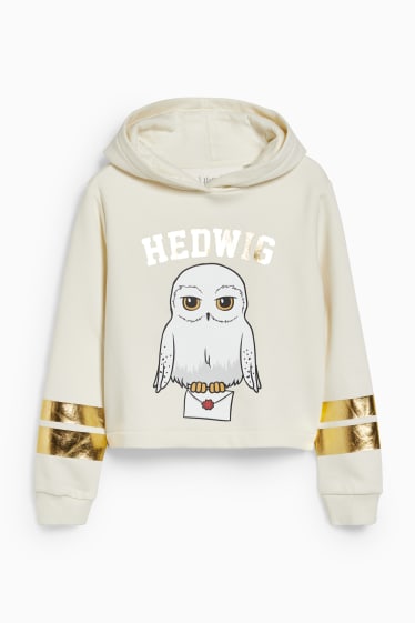 Kinder - Harry Potter - Hoodie - cremeweiss