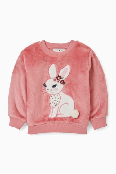 Enfants - Sweat - rose