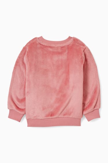 Enfants - Sweat - rose