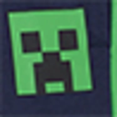 Children - Multipack of 2 - Minecraft - joggers - dark blue / gray