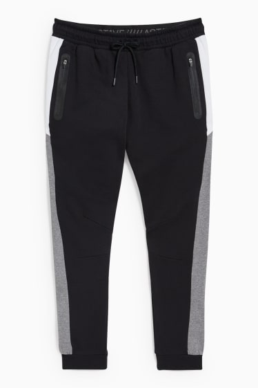 Herren - Jogginghose - schwarz