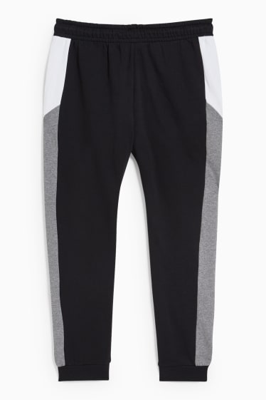 Uomo - Pantaloni sportivi  - nero