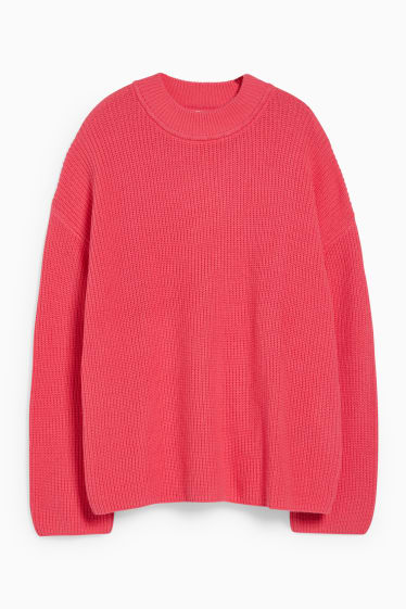 Women - Jumper - pink