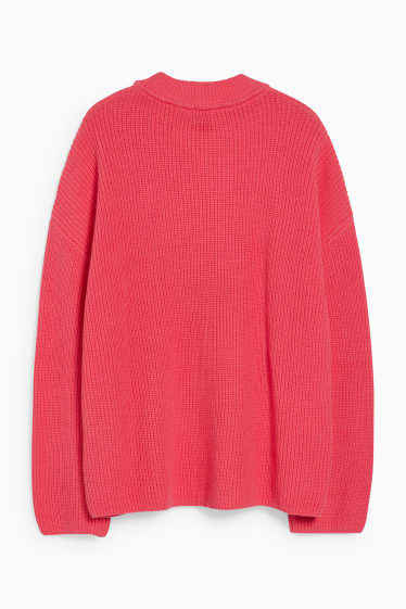 Women - Jumper - pink