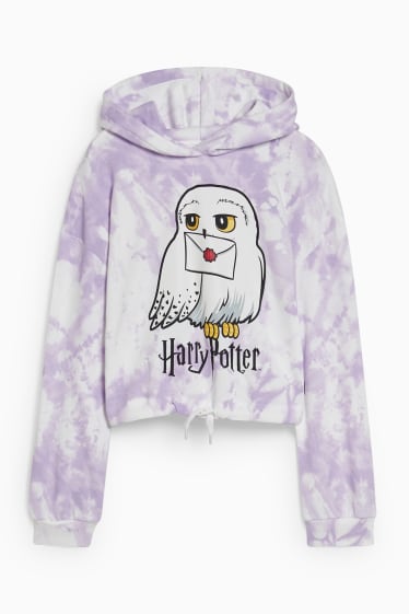Children - Harry Potter - hoodie - light violet