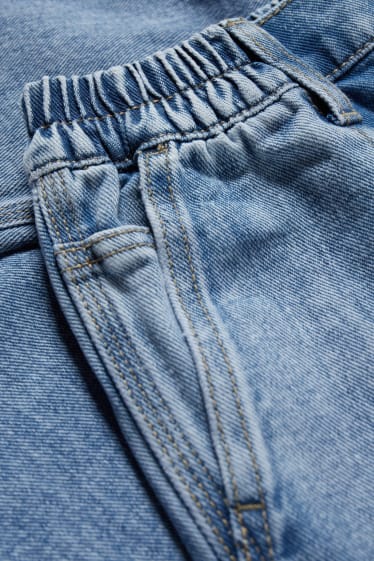 Dětské - Skater jeans - džíny - modré