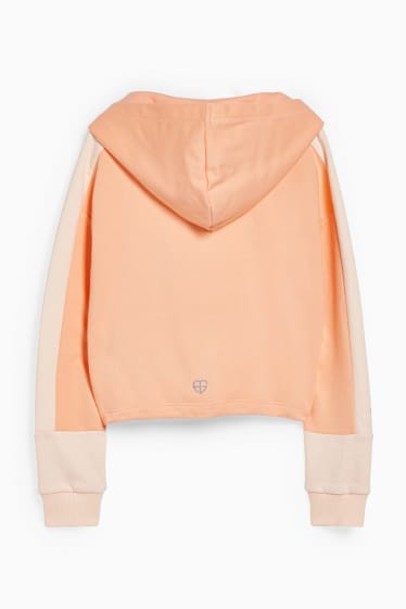 Kinder - Hoodie - apricot