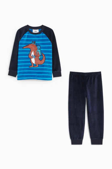 Nen/a - Pijama - 2 peces - blau