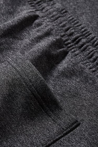 Home - Pantalons de xandall - gris jaspiat