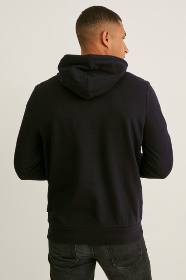 Herren - Hoodie - schwarz