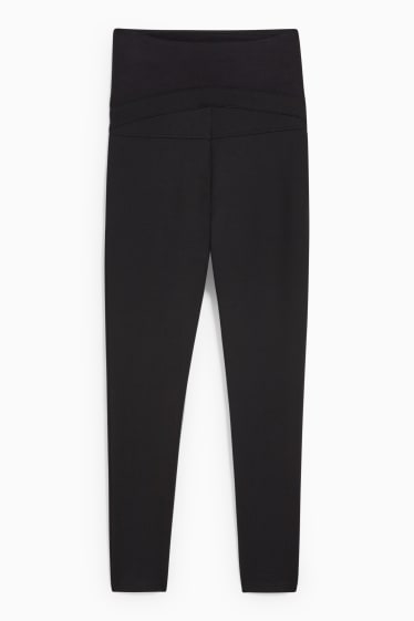 Women - Maternity trousers - black