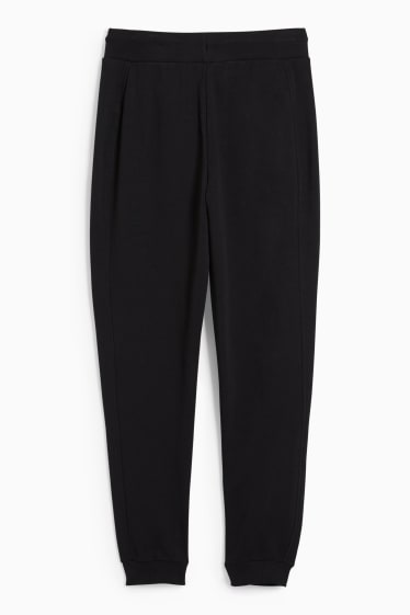 Femmes - Pantalon de jogging - noir