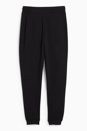 Dames - Joggingbroek - zwart