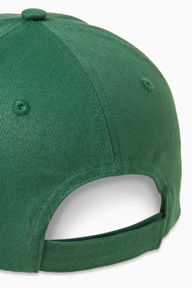 Hombre - Gorra - verde