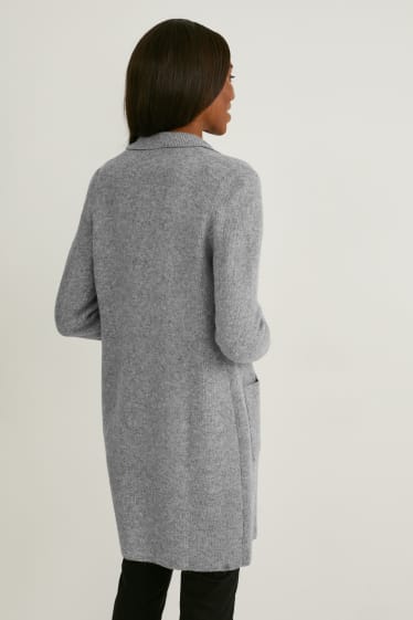 Donna - Cardigan - grigio melange