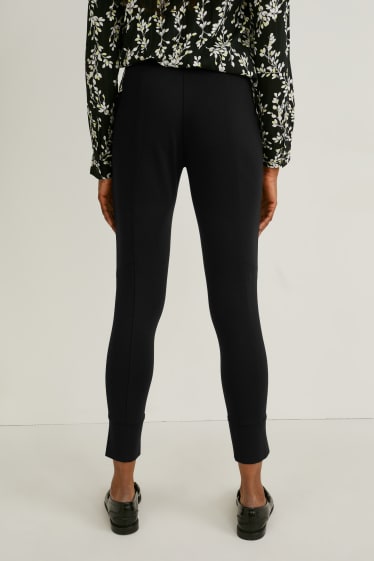 Dames - Joggingbroek - zwart