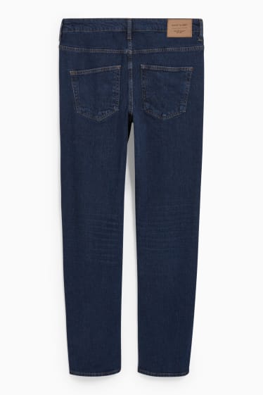 Home - Regular jeans - LYCRA® - texà blau fosc