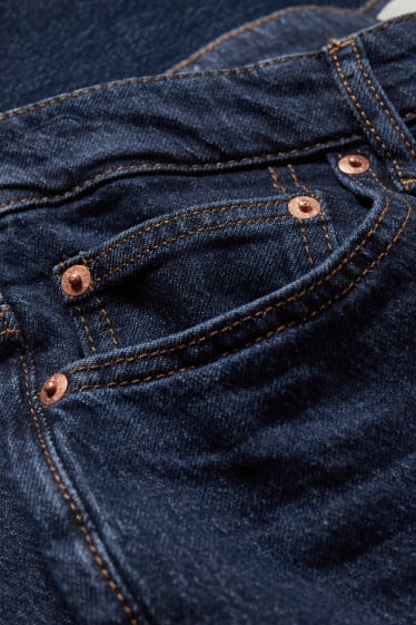 Men - Regular jeans - LYCRA® - denim-dark blue