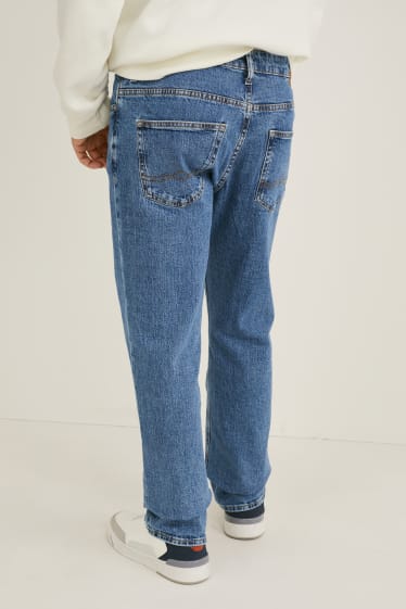 Hombre - Regular jeans - LYCRA® - vaqueros - azul